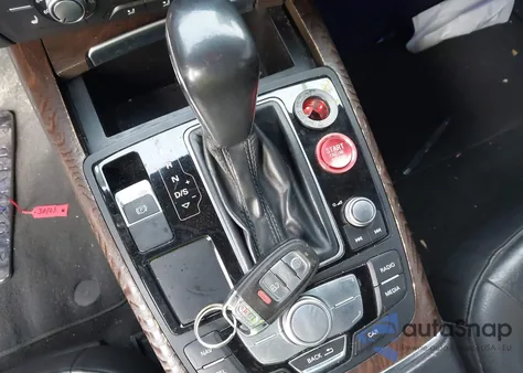 2016 Audi A6 2.0T Premium z USA, uszkodzony, nr VIN WAUCFAFCXGN173294